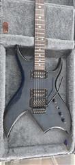 BC Rich N.J. Series Bich 6-String Electric Guitar w/ Case